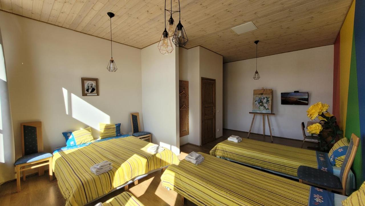 Kildu Kuelalistemaja Hotel Exterior photo